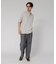HERRINGBONE ST TROUSER