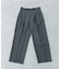 HERRINGBONE ST TROUSER