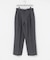 HERRINGBONE ST TROUSER