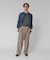 HERRINGBONE ST TROUSER