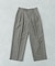 HERRINGBONE ST TROUSER