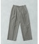 HERRINGBONE ST TROUSER