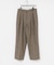 HERRINGBONE ST TROUSER