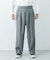 HERRINGBONE ST TROUSER