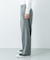 HERRINGBONE ST TROUSER