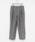 HERRINGBONE ST TROUSER