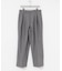 HERRINGBONE ST TROUSER