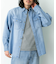 『別注』RED KAP×Sonny Label　デニムシャツ