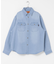 『別注』RED KAP×Sonny Label　デニムシャツ