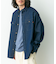 『別注』RED KAP×Sonny Label　デニムシャツ