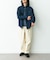 『別注』RED KAP×Sonny Label　デニムシャツ