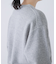 『2サイズ展開』コットンリヨセルスウェットプルオーバー