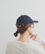 刺繍ツイルキャップ