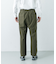 DUSTER NYLON PANTS