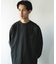 『別注』Snow Peak Apparel×DOORS　POCKET LOGO LONG-SLEEVE T-SHIRTS