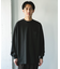 『別注』Snow Peak Apparel×DOORS　POCKET LOGO LONG-SLEEVE T-SHIRTS