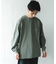 『別注』Snow Peak Apparel×DOORS　POCKET LOGO LONG-SLEEVE T-SHIRTS