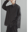レイヤードレギュラーカラーシャツ