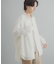 レイヤードレギュラーカラーシャツ