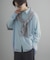 レイヤードレギュラーカラーシャツ