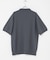 『WEB限定』シルク混サマーニットポロシャツ