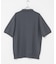 『WEB限定』シルク混サマーニットポロシャツ