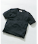 『XLサイズあり』ハイクオリティショートスリーブウールTシャツ