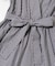 『WEB／一部店舗限定』チェックカシュクールワンピース