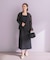 ジャケットsetジャガードドレス