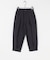撥水タックワイドパンツ(KIDS)