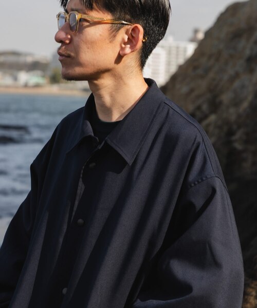 Wide Dad COACH JACKET｜アーバンリサーチの通販｜&mall（アンドモール