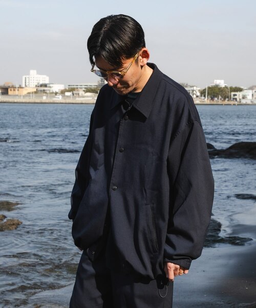 Wide Dad COACH JACKET｜アーバンリサーチの通販｜&mall（アンドモール