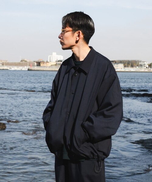 Wide Dad COACH JACKET｜アーバンリサーチの通販｜&mall（アンドモール