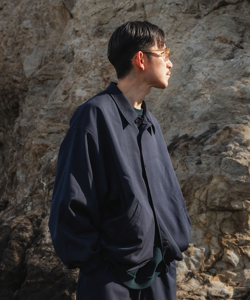 Wide Dad COACH JACKET｜アーバンリサーチの通販｜&mall（アンドモール