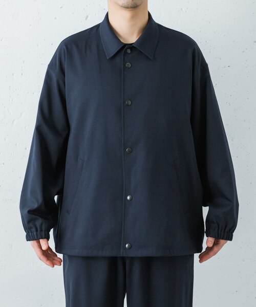 Wide Dad COACH JACKET｜アーバンリサーチの通販｜&mall（アンドモール