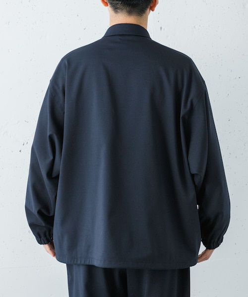 Wide Dad COACH JK POPUP サイズ1 Wide Dad COACH JACKET｜アーバンリサーチの通販｜&mall（アンドモール