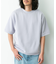 シルキーダンボールニットTシャツ