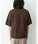 シルキーダンボールニットTシャツ