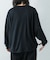 『洗濯可』new basic　WASHABLE MERINO WOOL LONG-SLEEVE