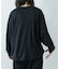 『洗濯可』new basic　WASHABLE MERINO WOOL LONG-SLEEVE