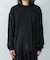 『洗濯可』new basic　WASHABLE MERINO WOOL LONG-SLEEVE