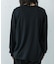 『洗濯可』new basic　WASHABLE MERINO WOOL LONG-SLEEVE
