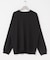 『洗濯可』new basic　WASHABLE MERINO WOOL LONG-SLEEVE