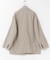 new basic　OVER WASHED JACKET