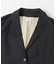 new basic　OVER WASHED JACKET