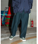 『別注』Champion×Wide Dad　RW DAD SWEAT PANTS