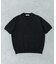 SILK NOIL スキッパーポロニット