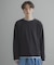 フェイクレイヤードロングTシャツ