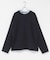 フェイクレイヤードロングTシャツ