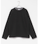 フェイクレイヤードロングTシャツ